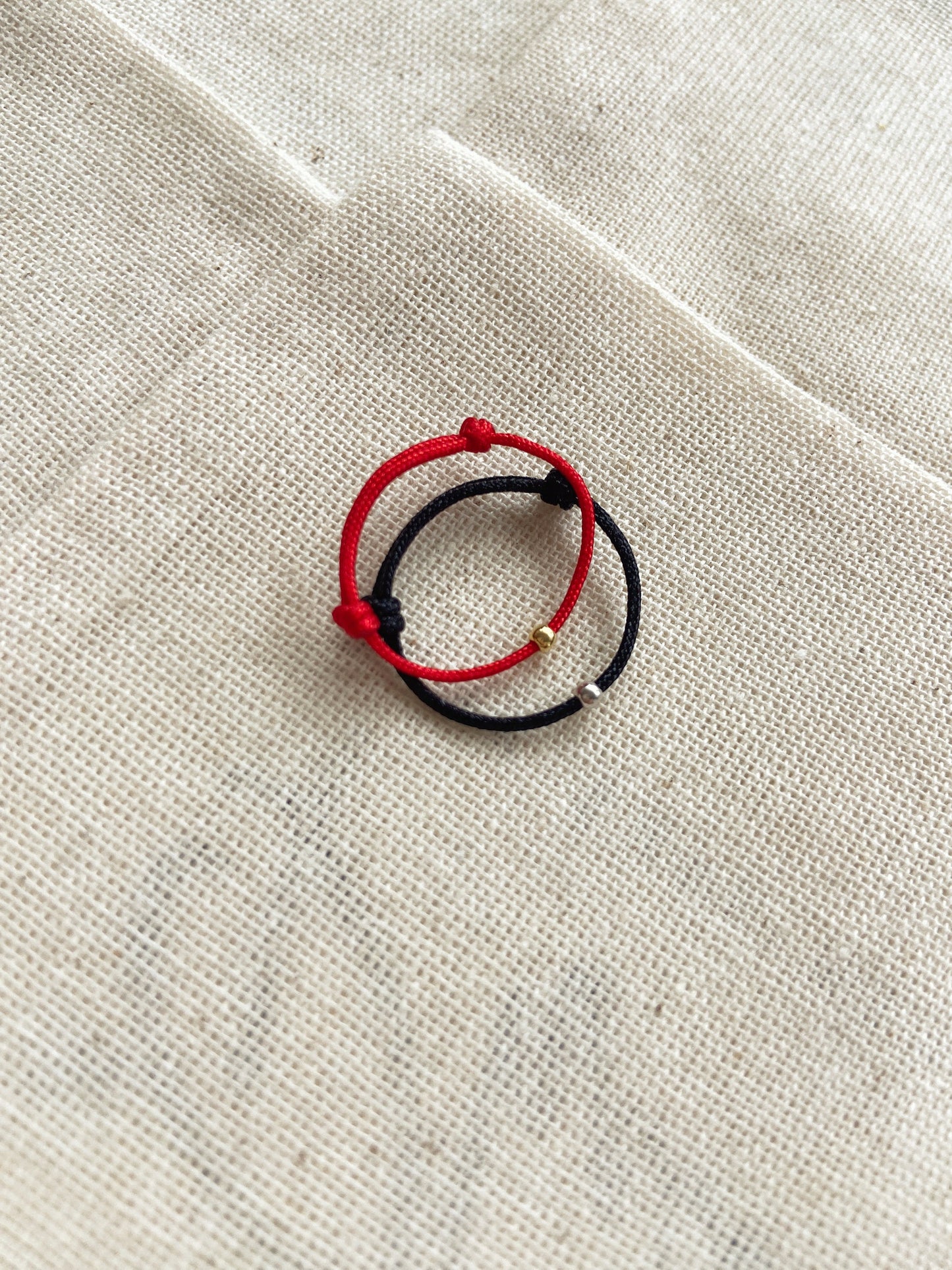 Red String Of Fate Ring